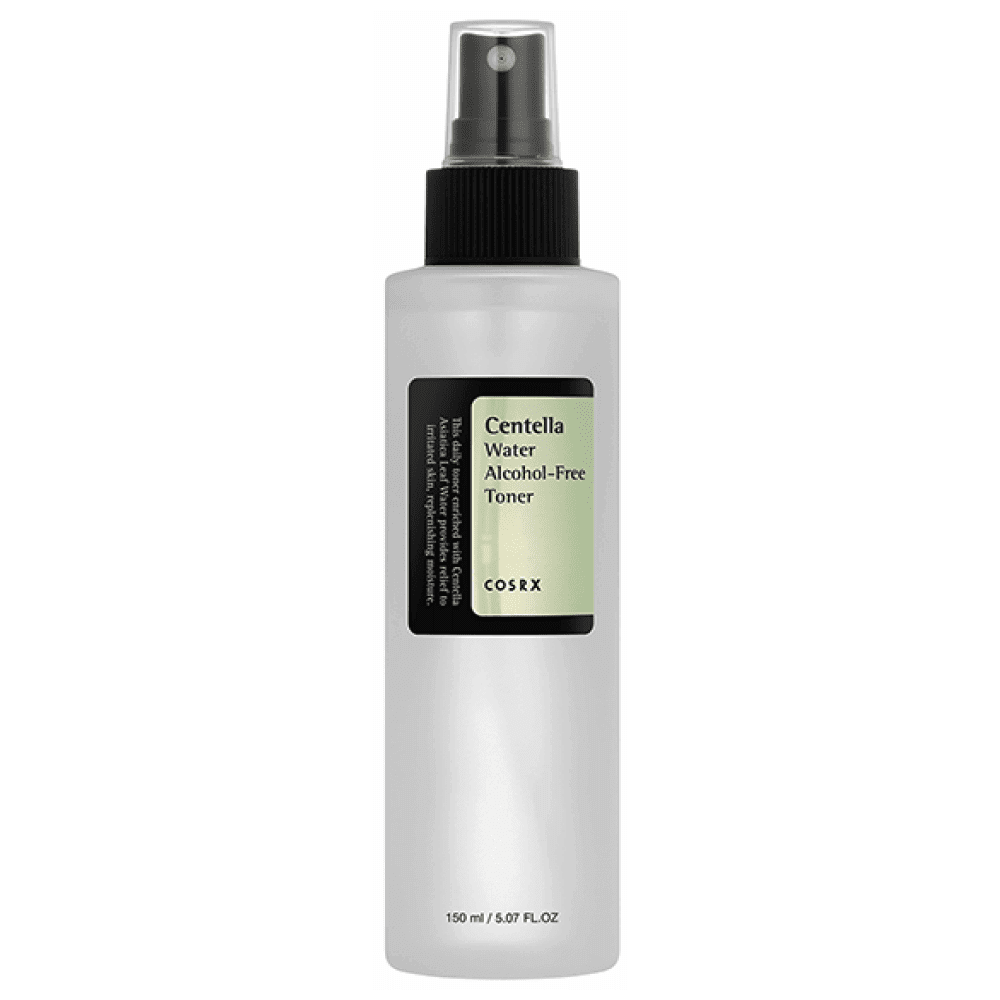COSRX Тоник с экстрактом центеллы - Centella water alcohol-free toner