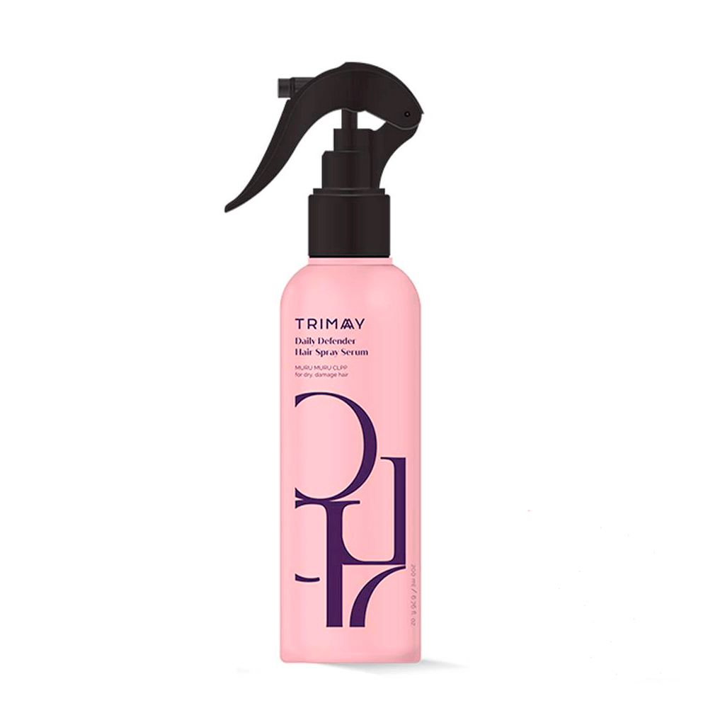 TRIMAY Спрей-сыворотка для сухих и поврежденных волос Daily Defender Hair Spray Serum 200 мл