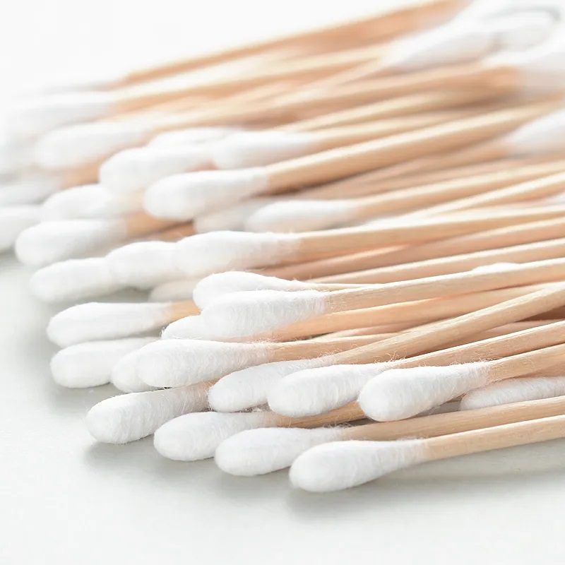 The Saem Палочки ватные Art’Lif Wooden Swabs 3*3шт The Saem Палочки ватные Art'Lif Wooden Swabs 3*3шт