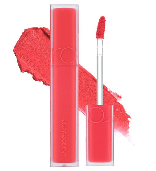 ROM&ND Матовый тинт для губ/Blur Fudge Tint 09 Coral Jubilee