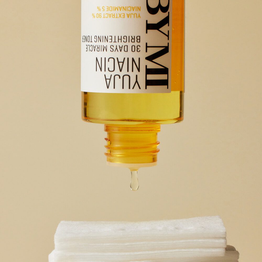Some By Mi Yuja Niacin Brightening Toner Тонер осветляющий с экстрактом юдзу 150ml