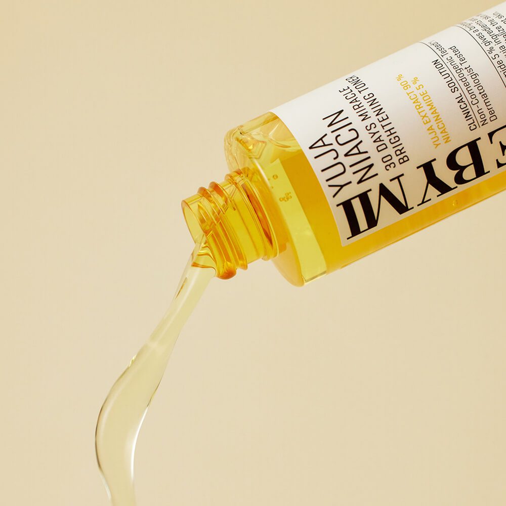 Some By Mi Yuja Niacin Brightening Toner Тонер осветляющий с экстрактом юдзу 150ml