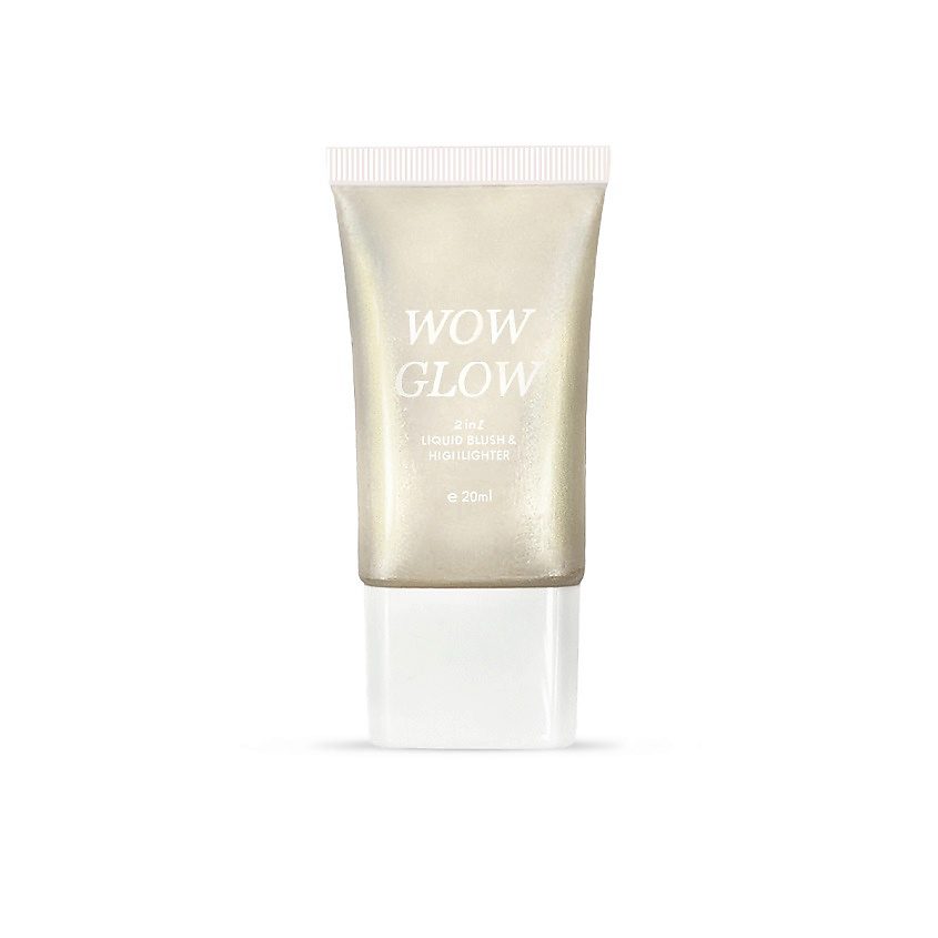SELFIE STAR Хайлайтер/лица и тела жидкий ПОЦЕЛУЙ СОЛНЦА Liquid Highlighter Wow Glow Sun Kiss 20мл