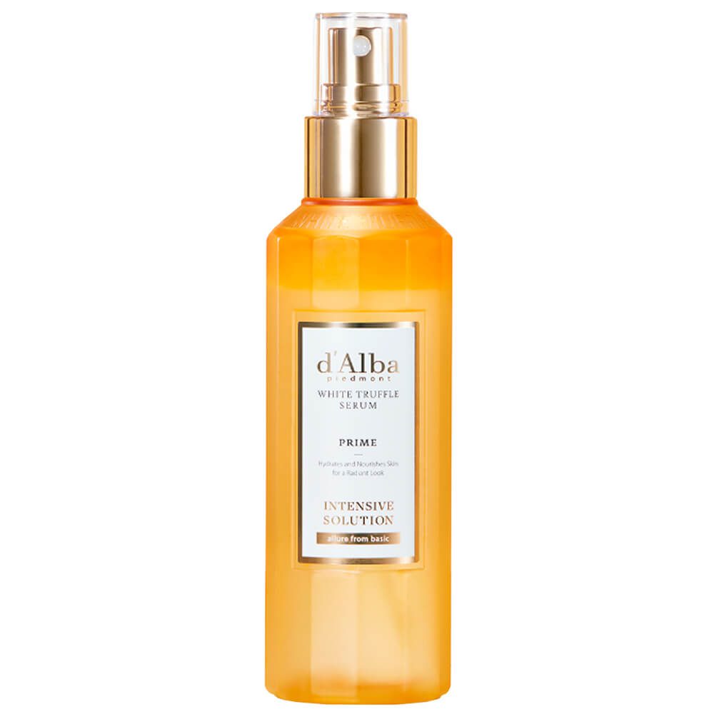 D’Alba White Truffle Prime Intensive Serum Мультифункциональная спрей-сыворотка для лица 100ml