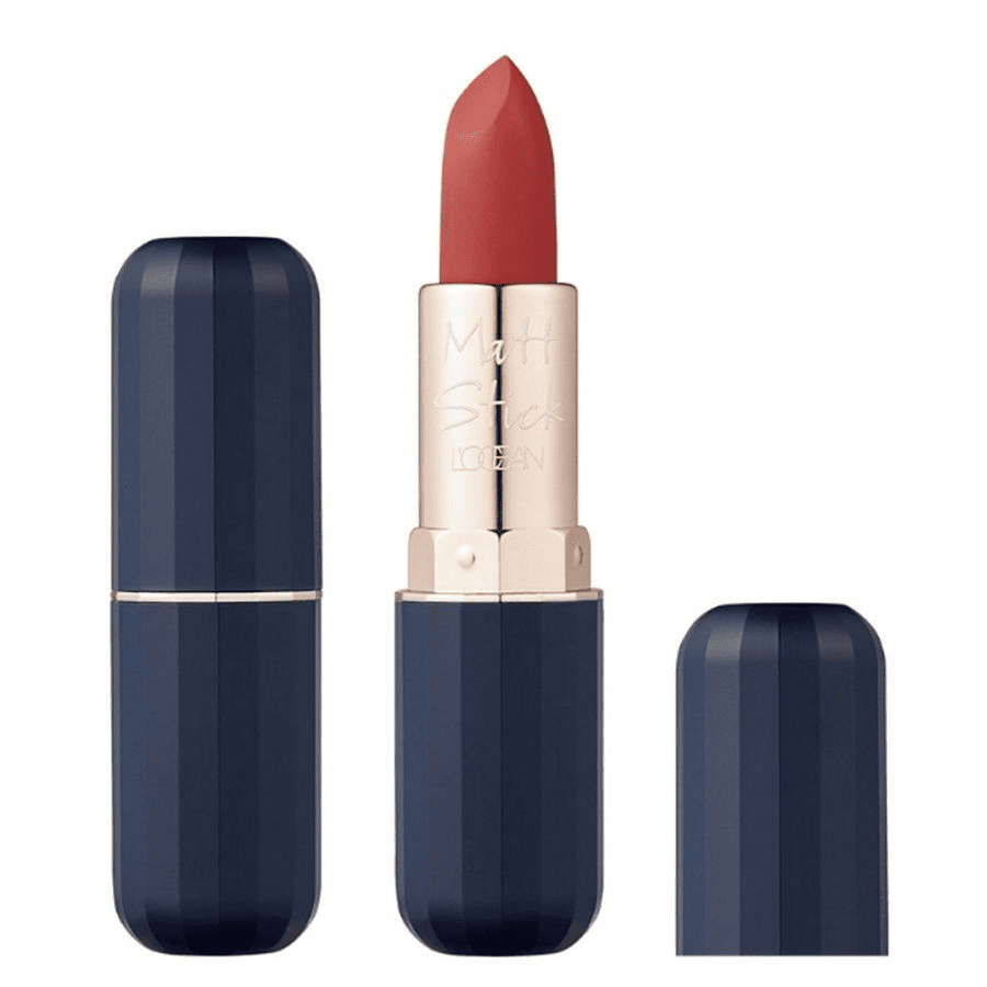 L'OCEAN Помада для губ матовая Reve matt Stick 04 Natural Cherry