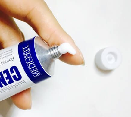 MEDI-PEEL Успокаивающий крем с экстрактом центеллы для чувствительной кожи Centella Mezzo Cream
