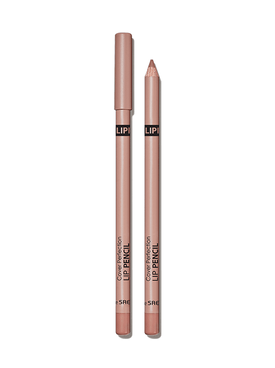 THE SAEM Карандаш для губ Cover Perfection Lip Pencil 05 Toffy