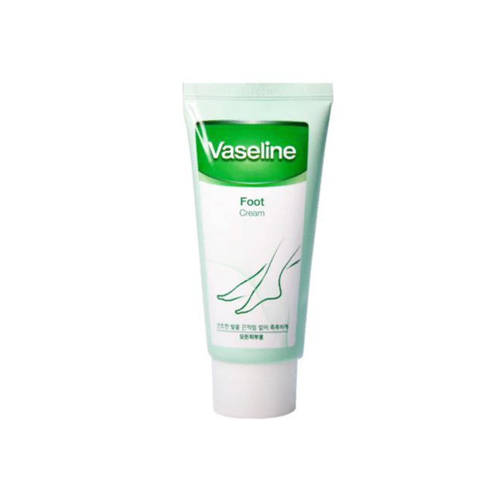 FOODAHOLIC Vaseline Foot Cream Крем для ног (for all skin types / 80ml)