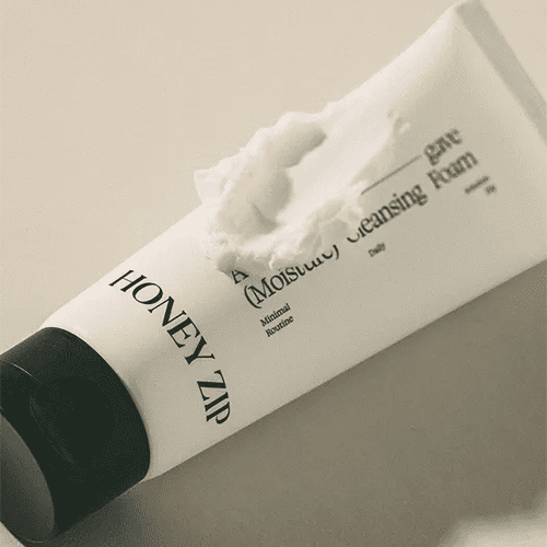 HONEY ZIP Пенка для умывания АГАВА Agave Moisture Cleansing Foam, 120 гр HONEY ZIP Пенка для умывания АГАВА Agave Moisture Cleansing Foam, 120 гр
