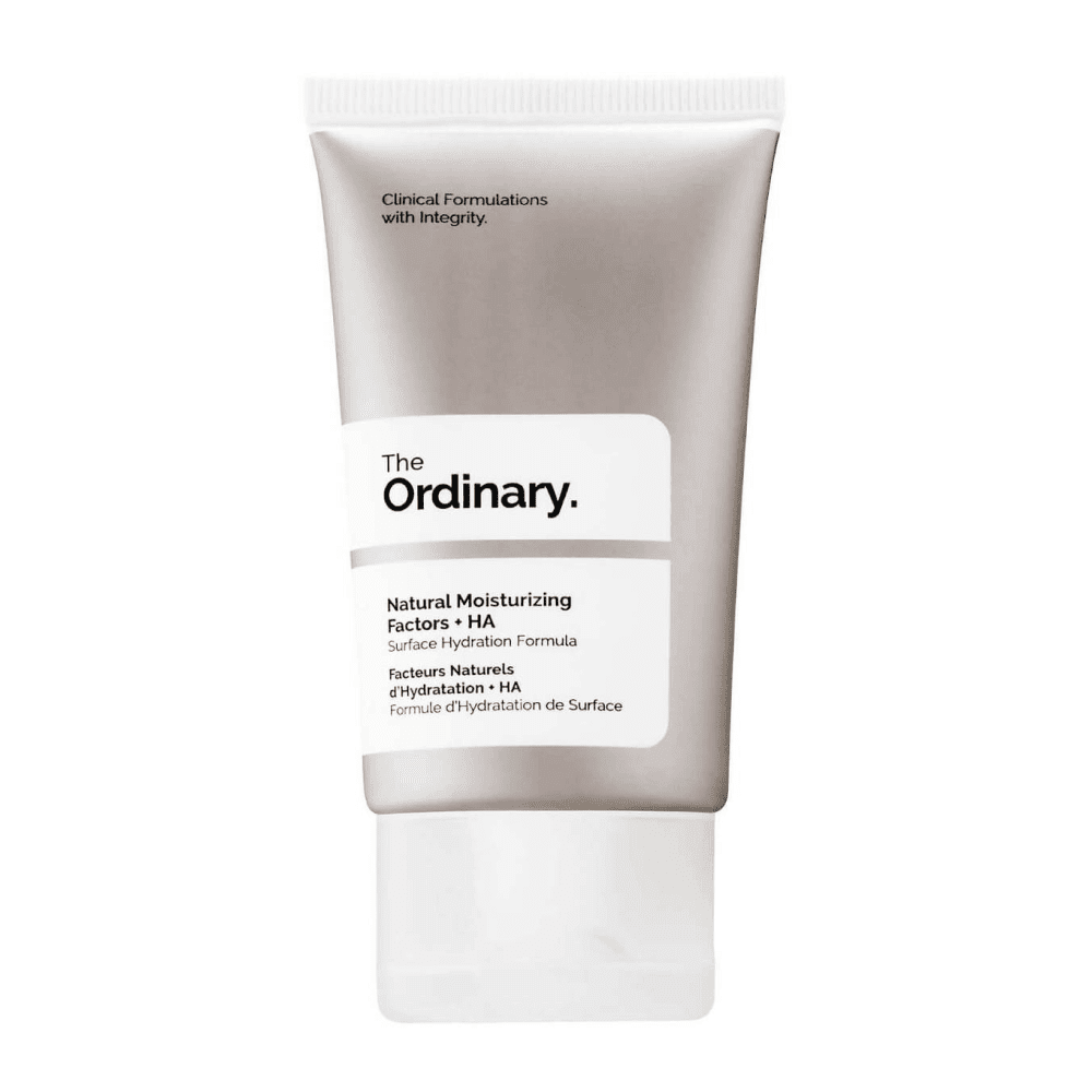 The Ordinary Natural Moisturizing Factors+HA 30ml,Увлажняющий крем для лица с гиалуроновой ки