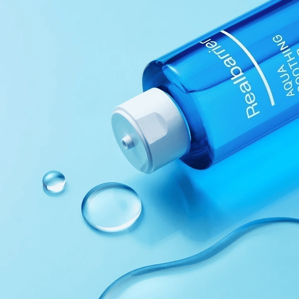 Real Barrier Успокаивающий тоник для увлажнения кожи/Aqua Soothing Toner 190ml