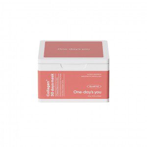 ONE DAY'S YOU Collagen 30 Days Mask Набор тканевых масок с коллагеном (310 мл*30 шт)