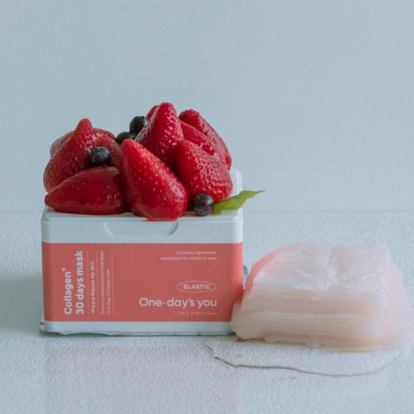 ONE DAY'S YOU Collagen 30 Days Mask Набор тканевых масок с коллагеном (310 мл*30 шт)