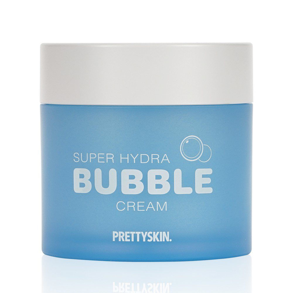 PrettySkin Увлажняющий крем/Super Hydra Bubble Cream 100 мл PrettySkin Увлажняющий крем/Super Hydra Bubble Cream 100 мл