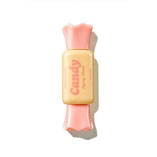 THE SAEM Блеск для губ/Saemmul Candy Syrup Gloss 02 Cherry Syrup