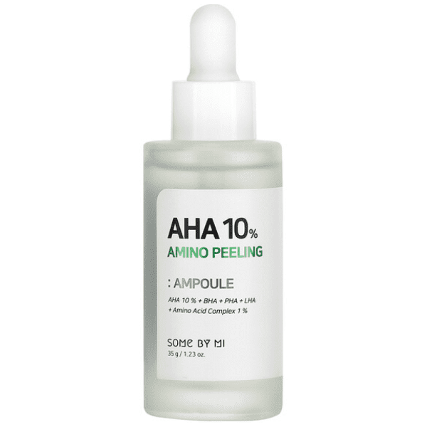 Some By Mi Ampoule AHA 10% Amino Peeling Пилинг-ампула кислотный с аминокислотами, 35 гр