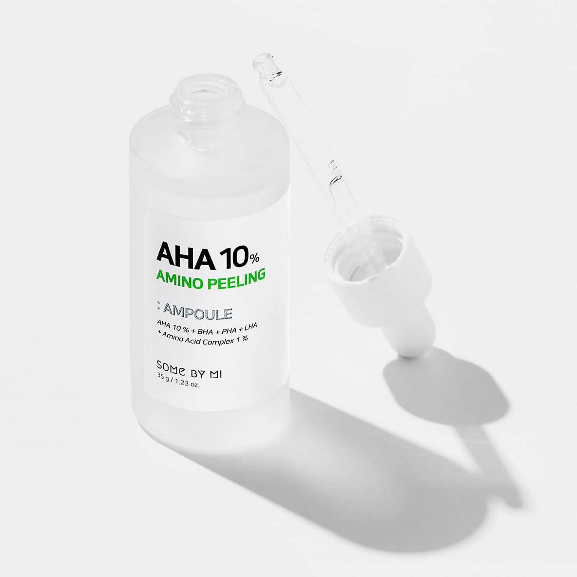 Some By Mi Ampoule AHA 10% Amino Peeling Пилинг-ампула кислотный с аминокислотами, 35 гр