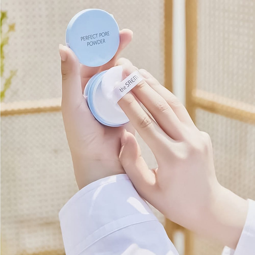 THE SAEM Пудра Saemmul Perfect Pore powder 5гр