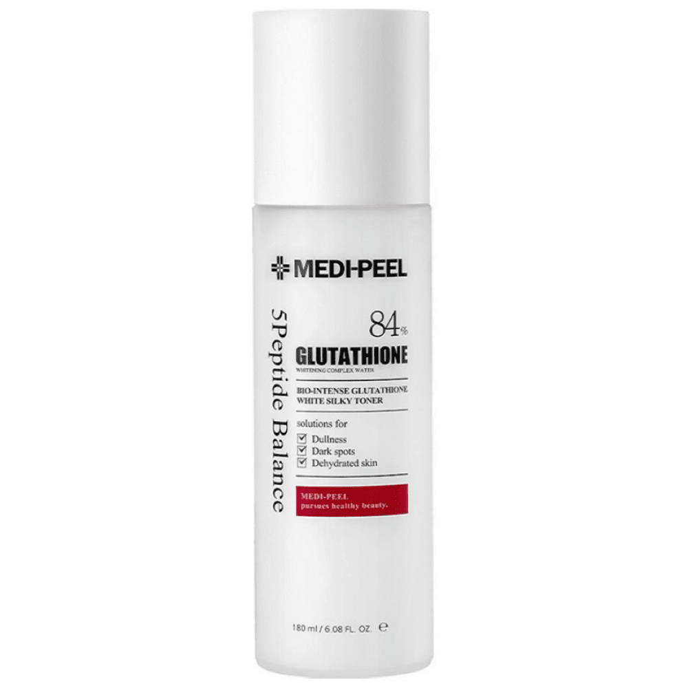 MEDI-PEEL Осветляющий тоник с глутатионом Bio-Intense Glutathione White Toner