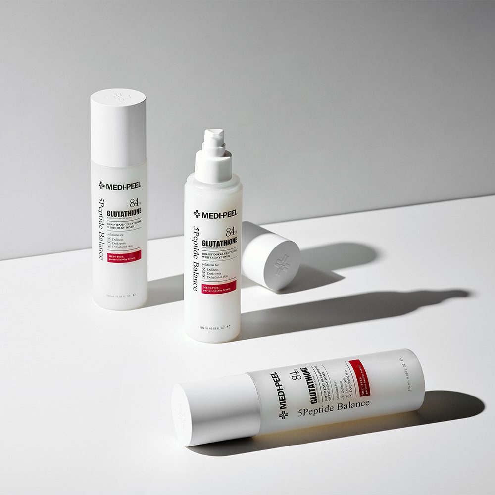 MEDI-PEEL Осветляющий тоник с глутатионом Bio-Intense Glutathione White Toner