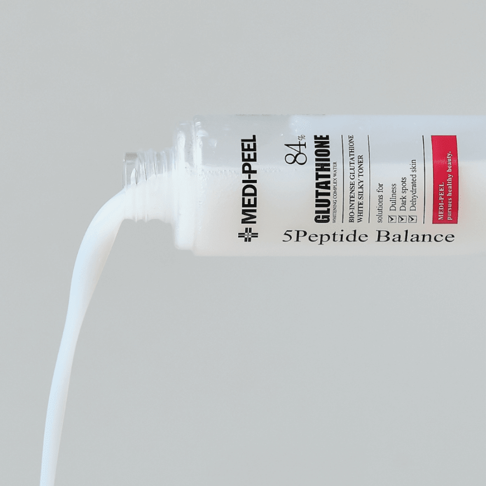 MEDI-PEEL Осветляющий тоник с глутатионом Bio-Intense Glutathione White Toner MEDI-PEEL Осветляющий тоник с глутатионом Bio-Intense Glutathione White Toner