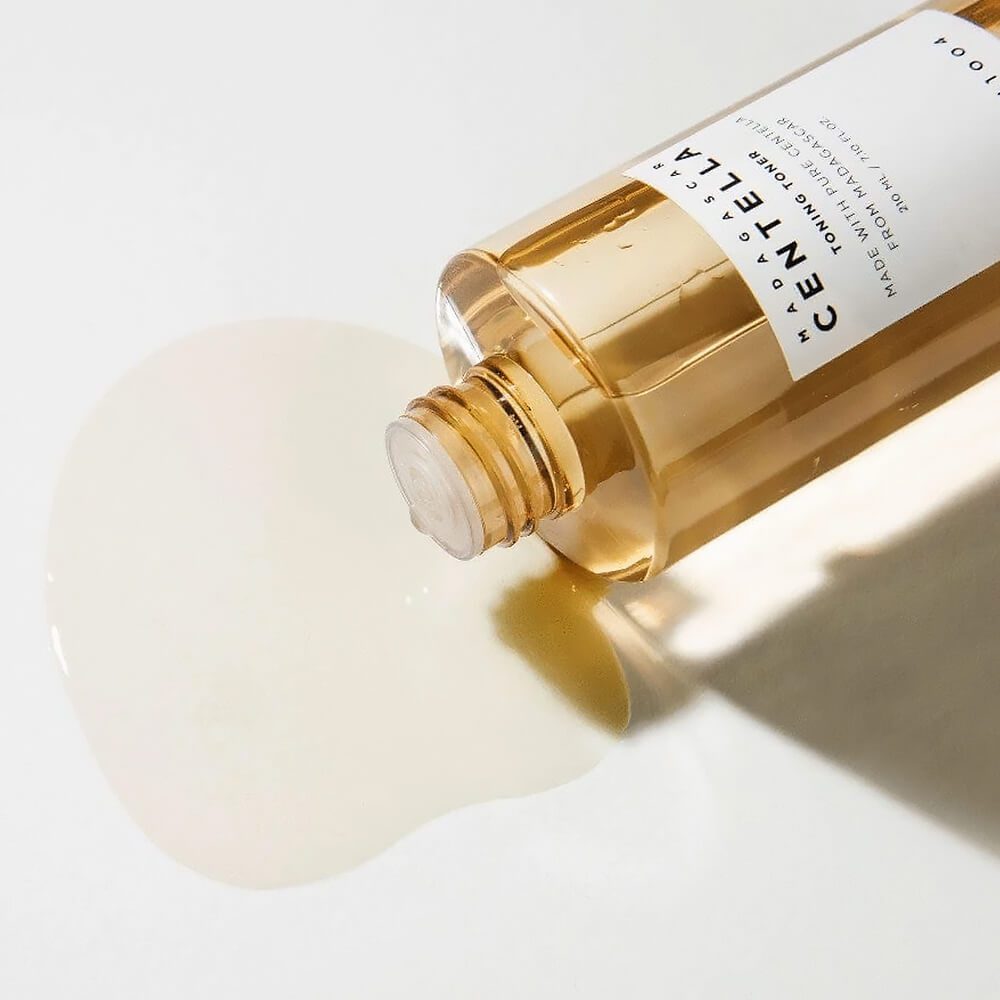 SKIN1004 Мягкий отшелушивающий тоник с центеллой Madagascar Centella Toning Toner 1.5 мл