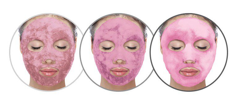 Purederm Увлажняющая кислородная маска c персиком/Deep Purifying Pink O2 Bubble Mask Peach 25 гр Purederm Увлажняющая кислородная маска c персиком/Deep Purifying Pink O2 Bubble Mask Peach 25 гр