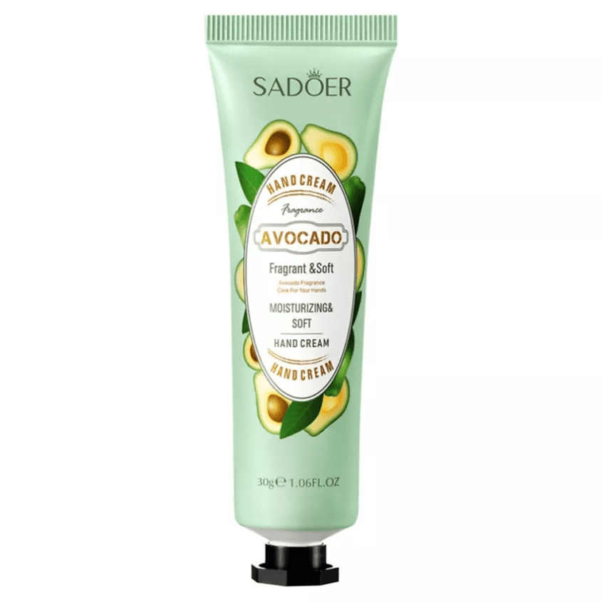 Sadoer Крем для рук с авокадо/Aromatic Your Fingertips Avocado 30g
