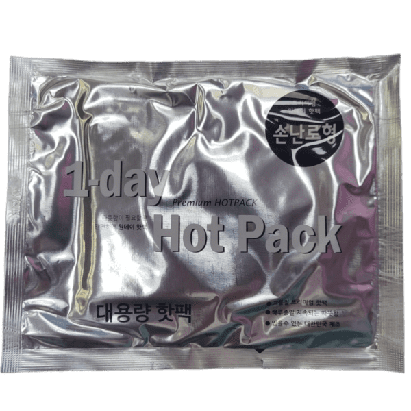 Hot Pack - Автономные самонагревающиеся хим.грелки