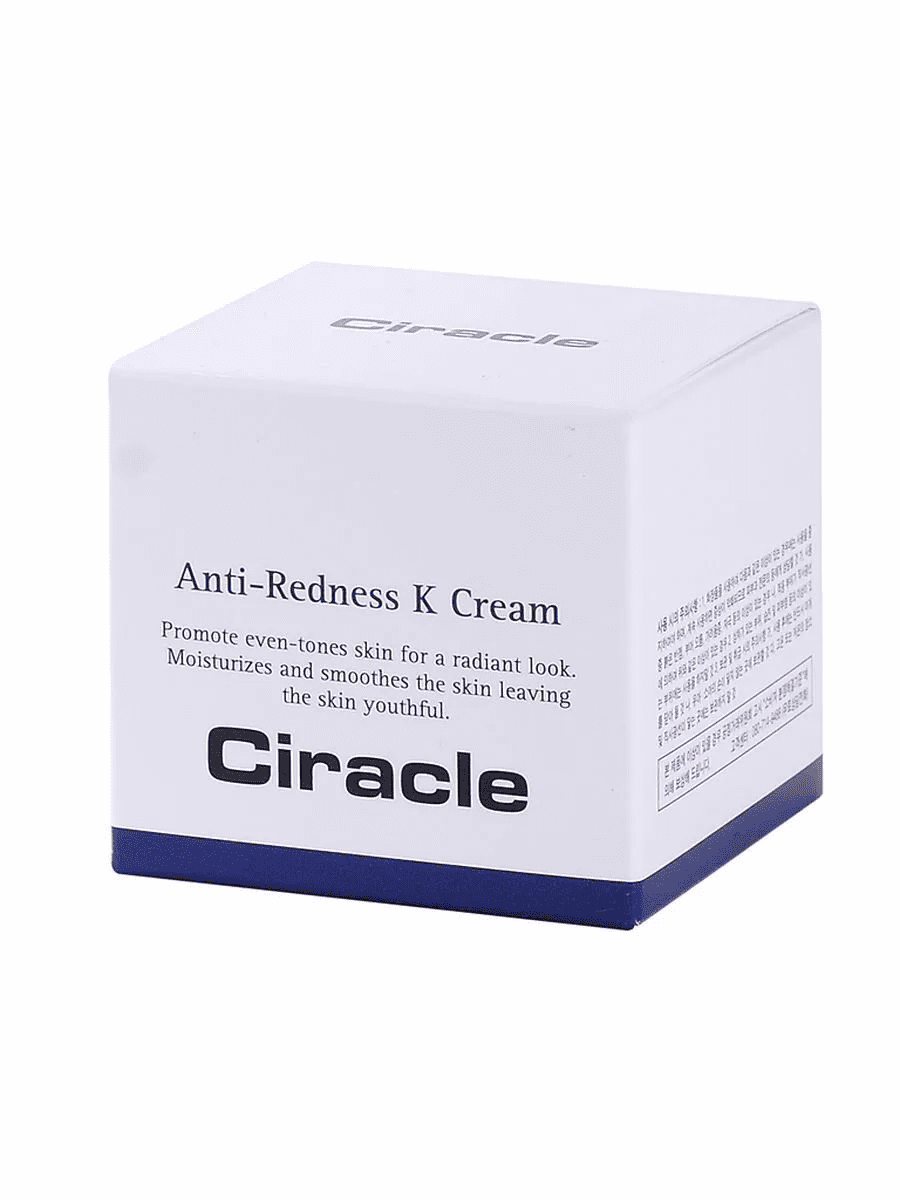 Ciracle Крем для лица против покраснений/Anti-Redness K Cream 50ml