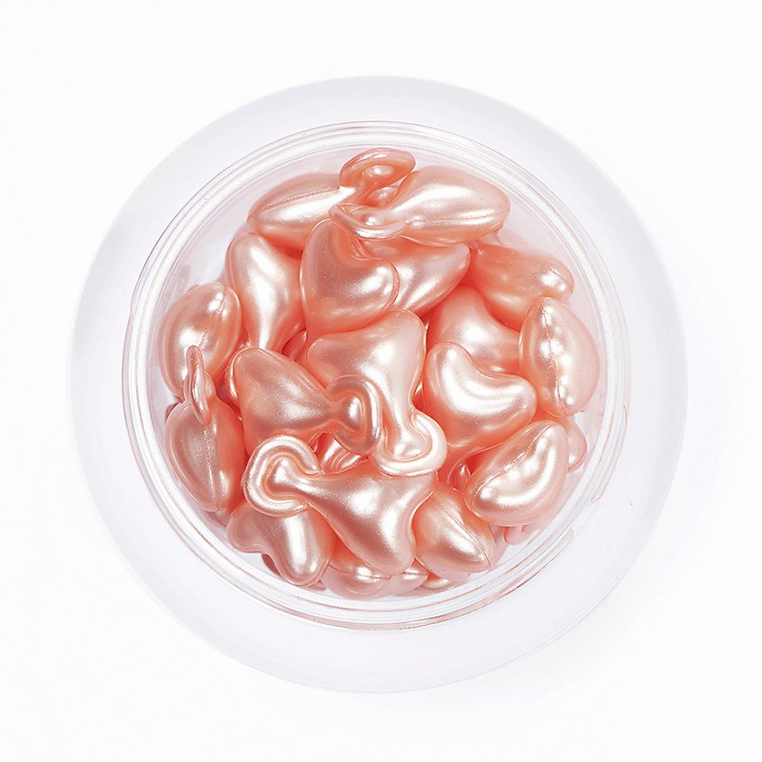 MISHIPY Сыворотка в капсулах для лица РОЗА и ВИНОГРАД Care Rose F12, 30 капсул