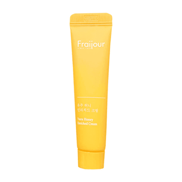 Fraijour Крем для лица ПРОПОЛИС Yuzu Honey Enriched Cream, 10 мл