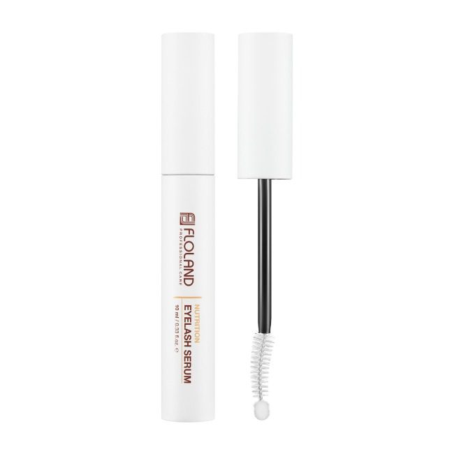 Floland Nutrition Eyelash Serum Питательная сыворотка для роста ресниц (10 мл)