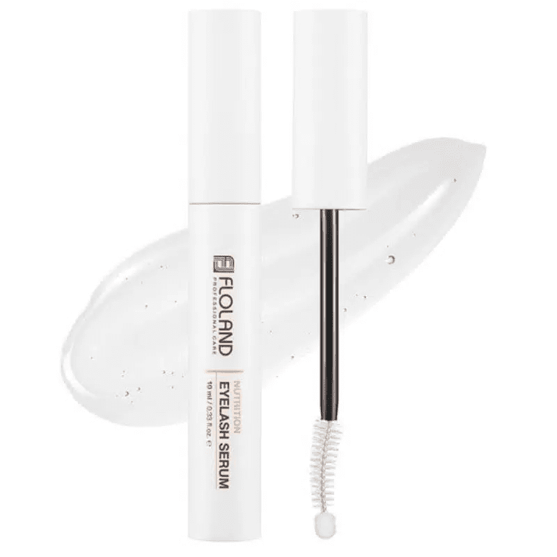 Floland Nutrition Eyelash Serum Питательная сыворотка для роста ресниц (10 мл)
