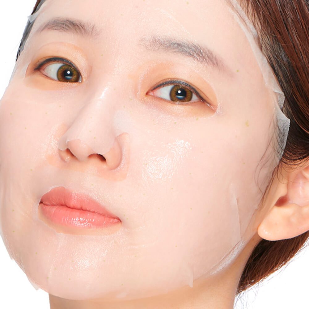 JMsolution V Skin Intensive Mask 30мл Питательная тканевая маска с токоферолом и витамином Е