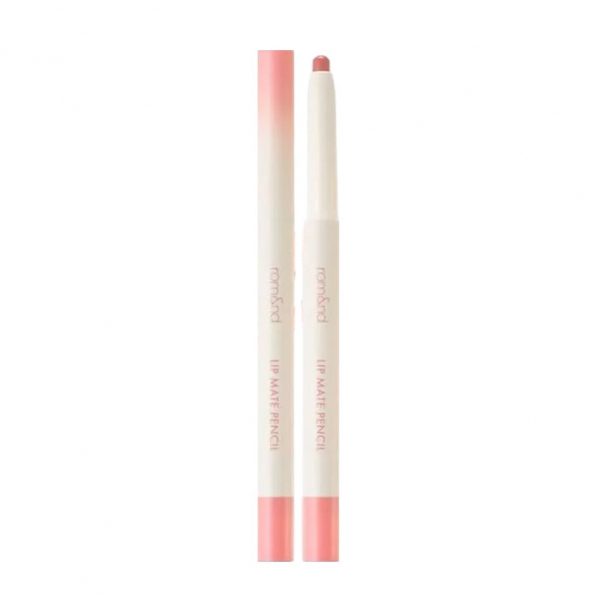 ROM&ND Матовый карандаш для губ 01/Lip Mate Pencil 02 Dovey Pink