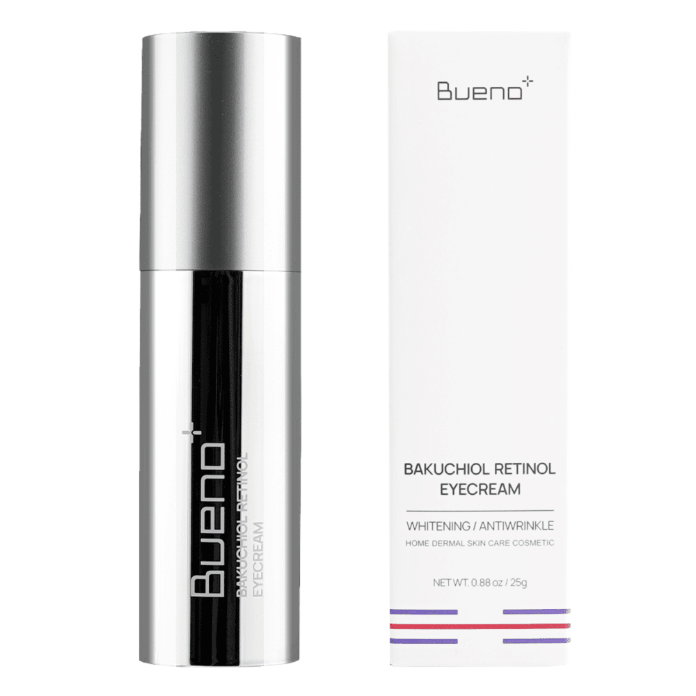 Bueno Bakuchiol Retinol Eye Cream 25гр Крем для кожи вокруг глаз с ретинолом