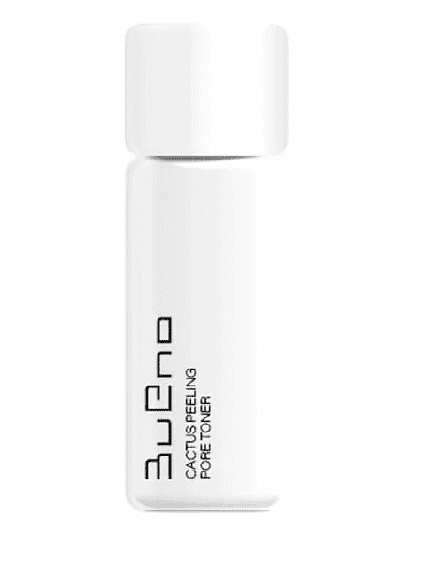 Bueno Cactus Peeling Pore Toner MINI 8мл Тонер-пилинг для глубокого очищения пор