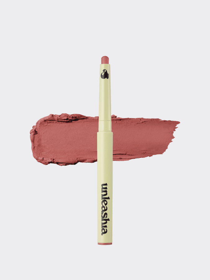 Unleashia Oh! Happy Day Lip Pencil No. 6 After Party 0,7гр Кремовый карандаш для губ