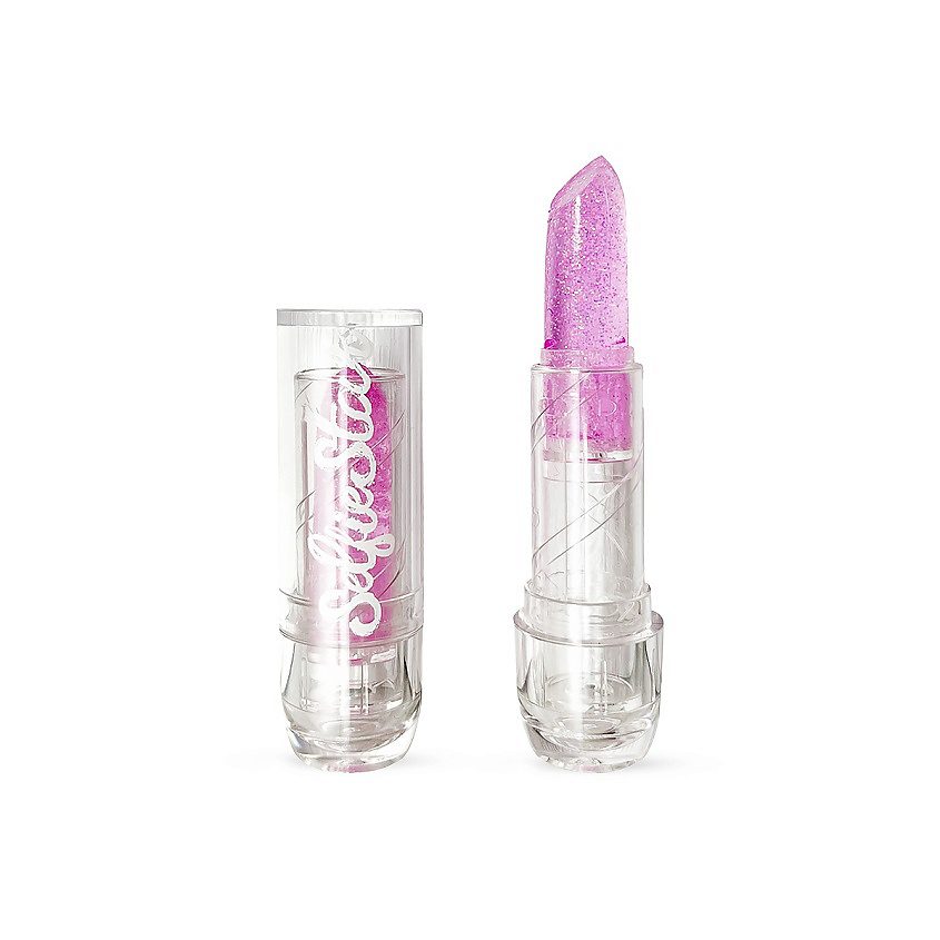 Selfy Star Бальзам-тинт для губ Аромат клубники Color Chancing Crystal Lip Balm Strawberry