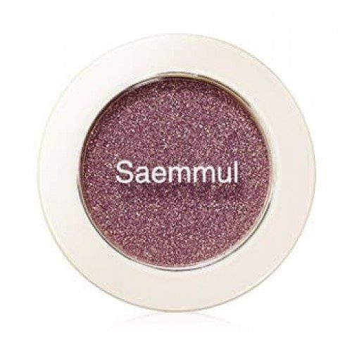 The Saem Тени для век мерцающие Saemmul Single Shadow Shimmer PP01