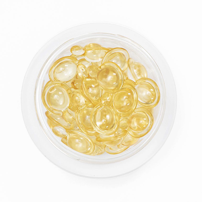 MISHIPY Сыворотка в капсулах для лица АРГАНИЯ и ВЕЧЕРНЯЯ ПРИМУЛА Care Oil F12, 30 капсул