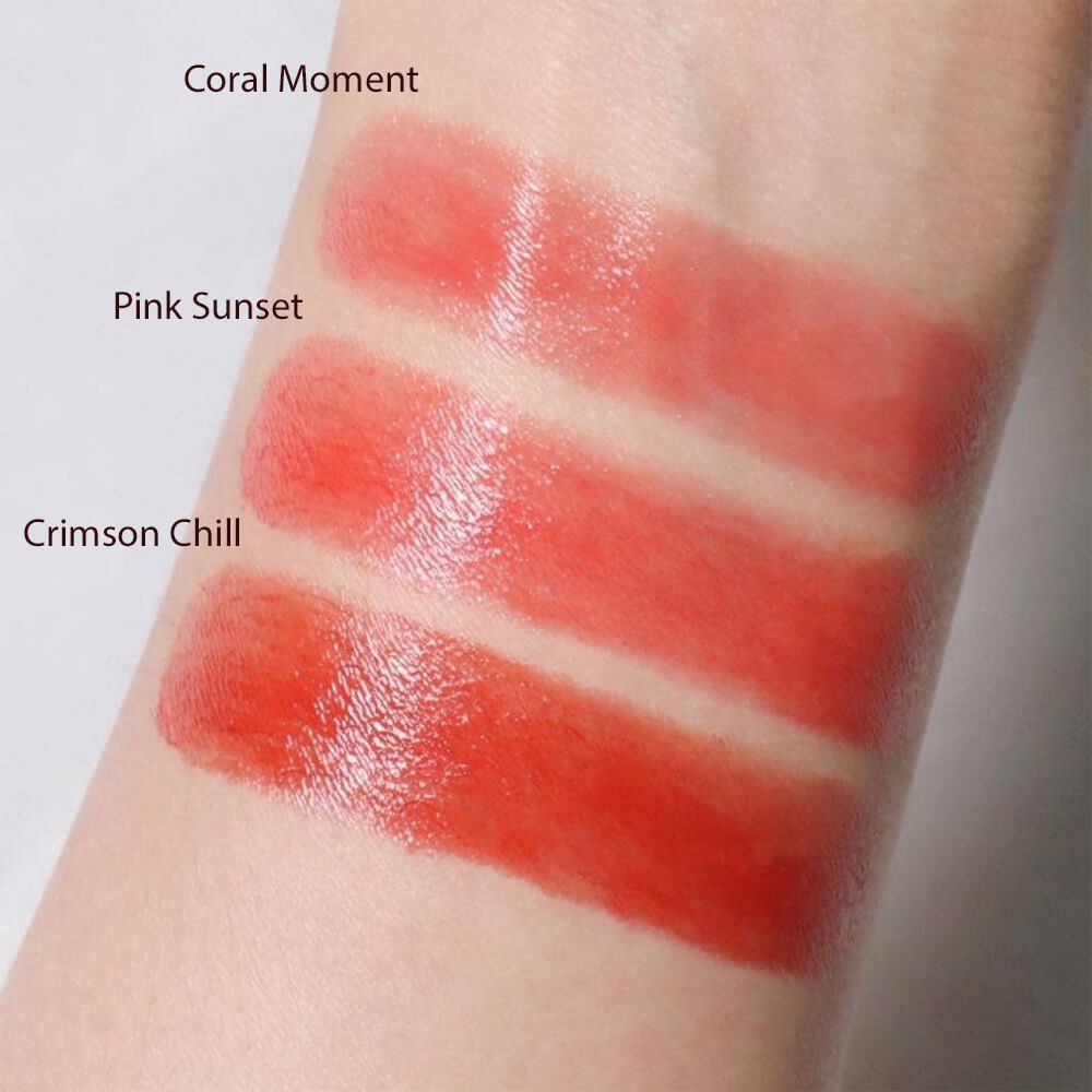 You Need Me Бальзам для губ красный Candy Pop Glow Melting Balm Crimson Chili