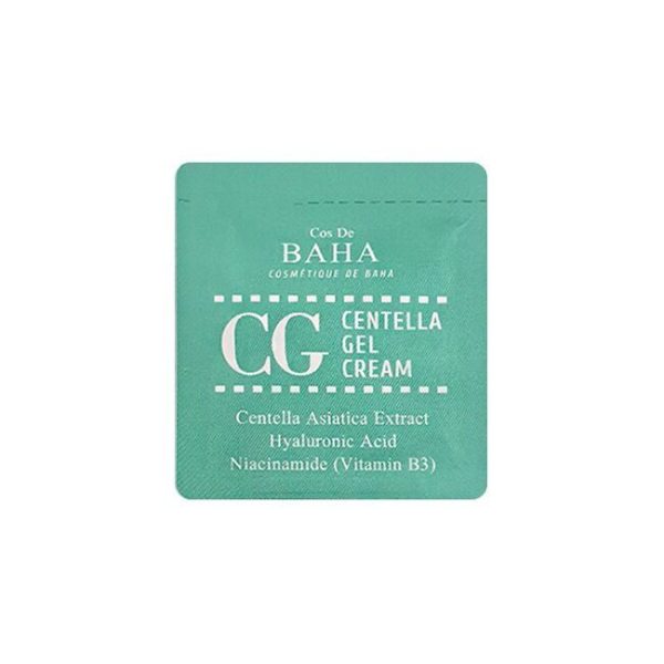 COS DE BAHA Крем-гель CG Gel Cream 1.5ml