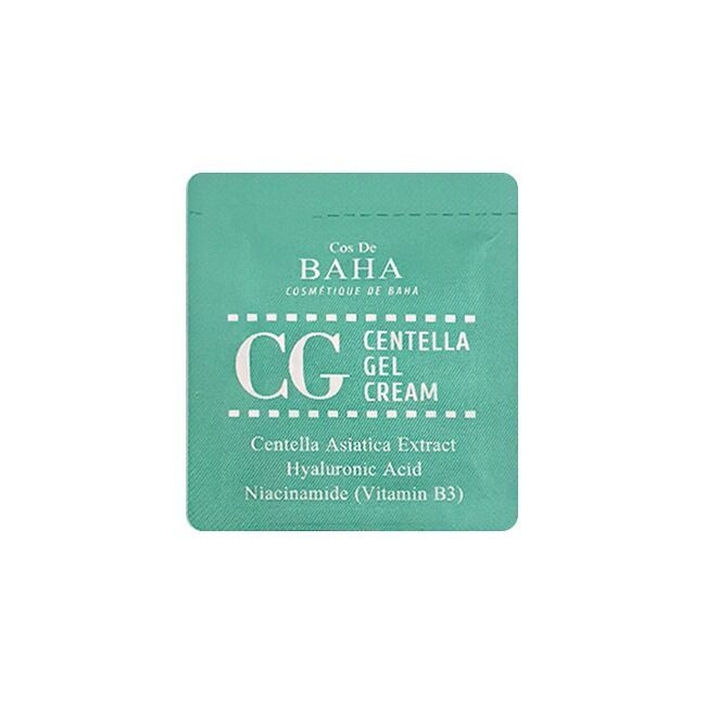 COS DE BAHA Крем-гель CG Gel Cream 1.5ml