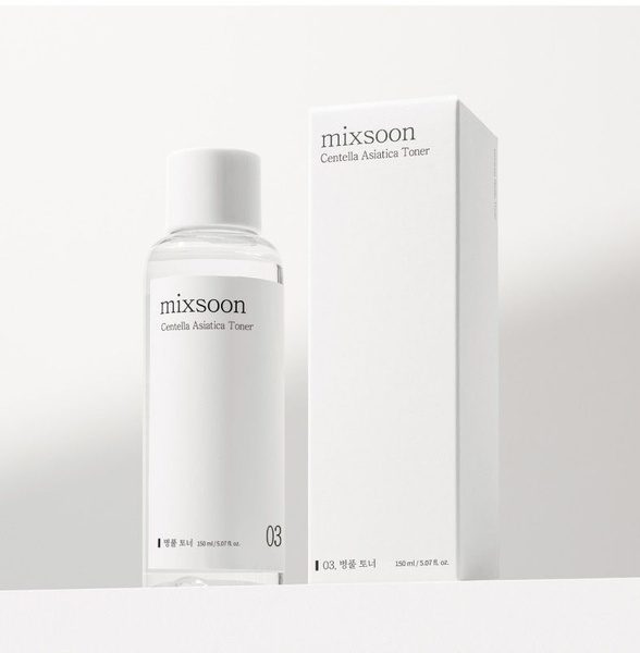mixsoon Тонер для лица с бифидобактериями/Bifida Toner [150ml]