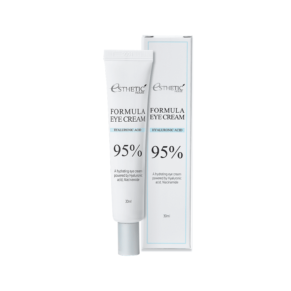 ESTHETIC HOUSE Крем для глаз ГИАЛУРОНОВАЯ КИСЛОТА Formula Eye Cream Hyaluronic Acid 95%, 30 мл