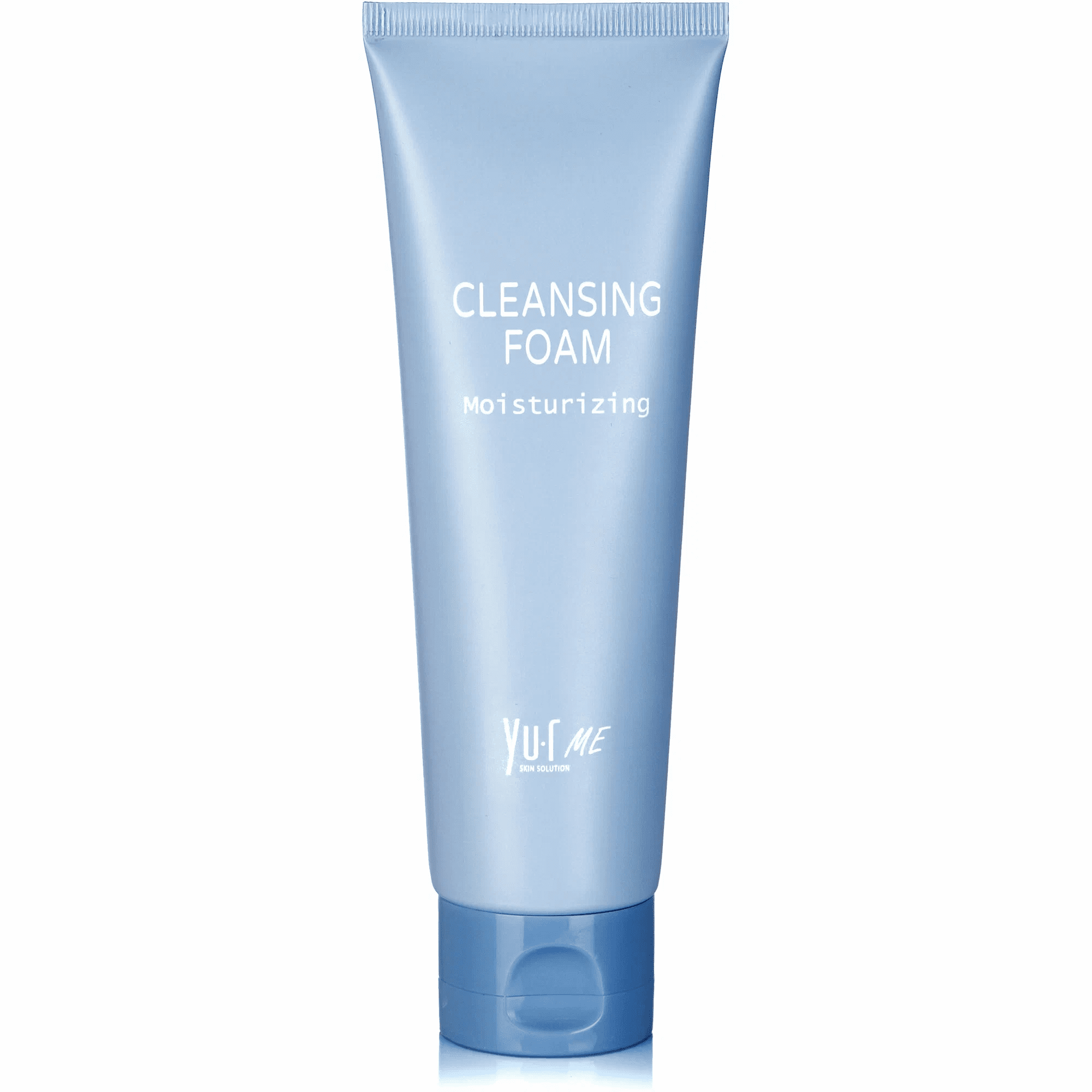 YU.R ME Пенка для умывания очищающая ультраувлажняющая - Moisturizing cleansing foam, 120мл