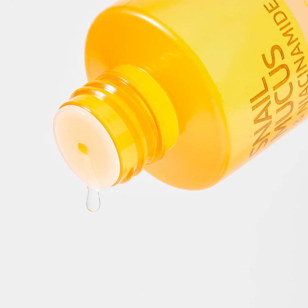 Consly SnailMucusNiacinamideRepairToner-Essence Тонер-эссенция восстан муцин улитки, ниацинамид200мл