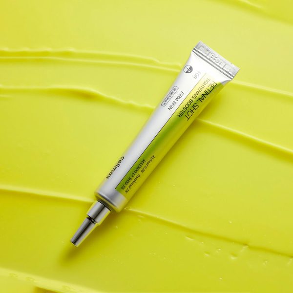 Celimax Крем-бустер с ретинолом подтягивающий/The vita-a retinal shot tightening booster 15ml